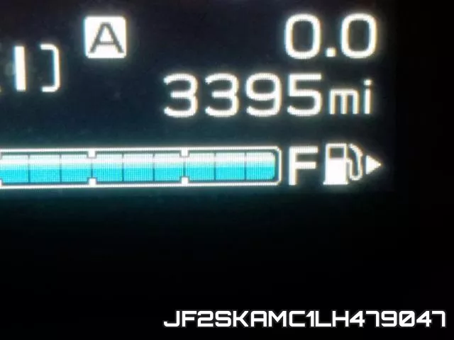JF2SKAMC1LH479047 фото 9