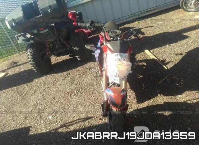 JKABRRJ19JDA13959 фото 6