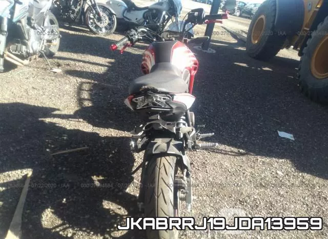 JKABRRJ19JDA13959 фото 7