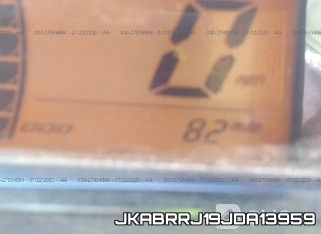 JKABRRJ19JDA13959 фото 8