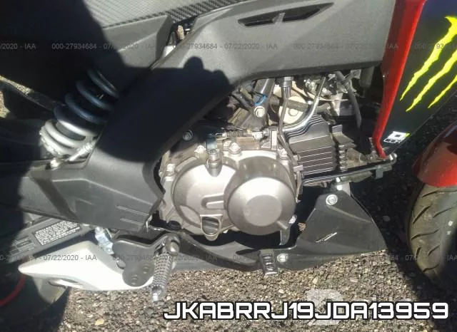 JKABRRJ19JDA13959 фото 9