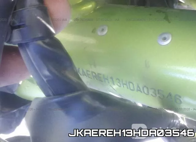JKAEREH13HDA03546 фото 2