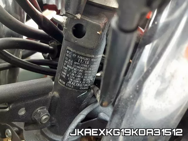 JKAEXKG19KDA31512 фото 2