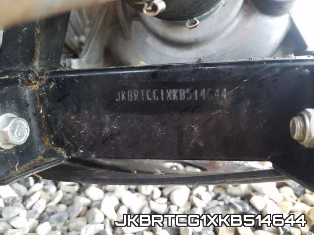 JKBRTCG1XKB514644 фото 2