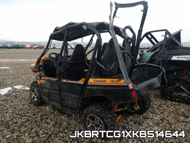 JKBRTCG1XKB514644 фото 4
