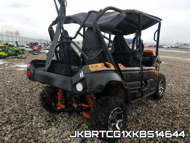 JKBRTCG1XKB514644 фото 5