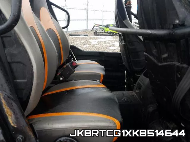 JKBRTCG1XKB514644 фото 7