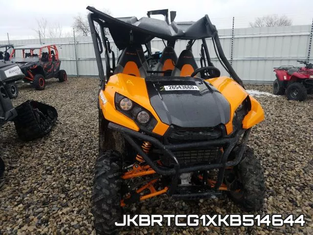 JKBRTCG1XKB514644 фото 10