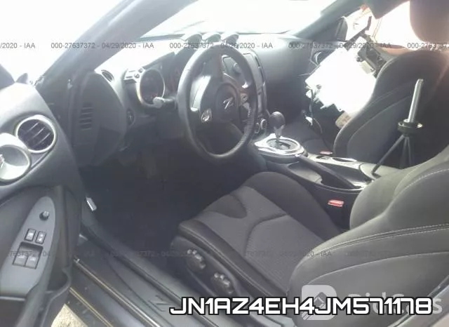 JN1AZ4EH4JM571178 фото 6