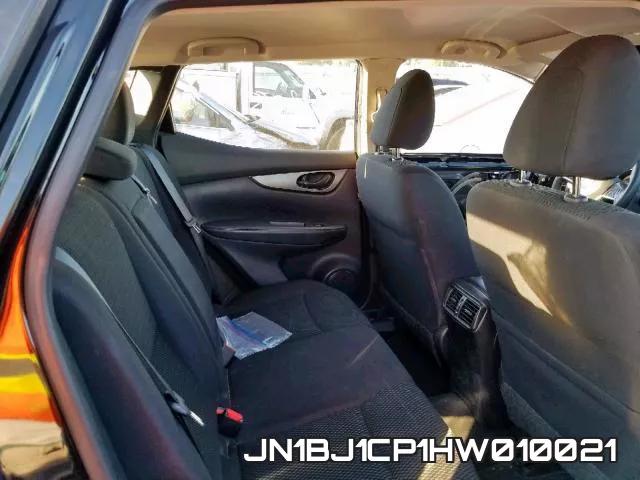 JN1BJ1CP1HW010021 фото 7