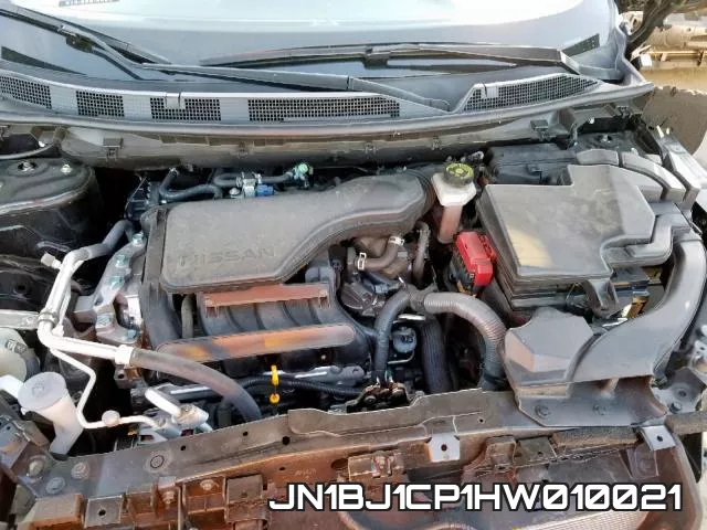 JN1BJ1CP1HW010021 фото 8