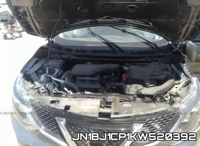 JN1BJ1CP1KW520392 фото 2