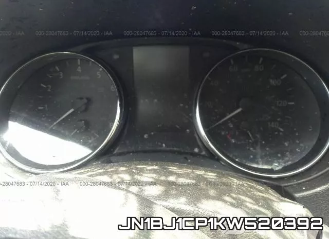 JN1BJ1CP1KW520392 фото 8