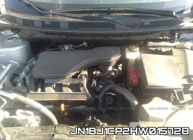 JN1BJ1CP2HW015728 фото 2
