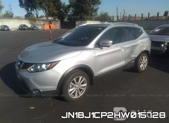 JN1BJ1CP2HW015728 фото 3