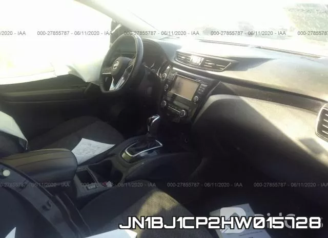 JN1BJ1CP2HW015728 фото 6
