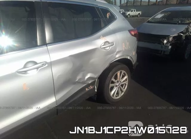JN1BJ1CP2HW015728 фото 7