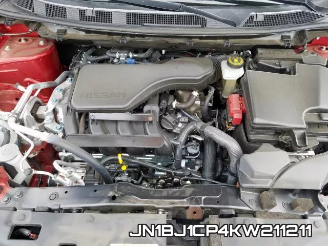 JN1BJ1CP4KW211211 фото 8