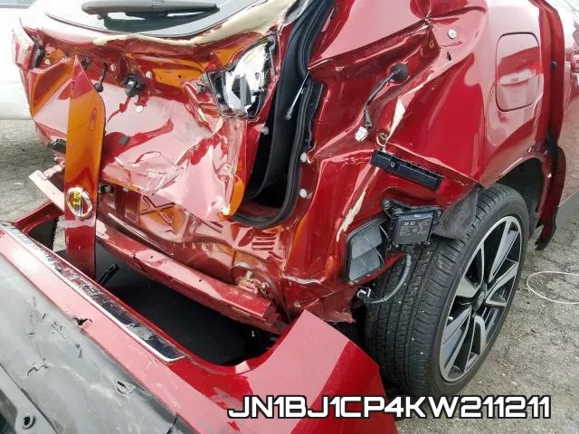 JN1BJ1CP4KW211211 фото 10