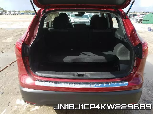 JN1BJ1CP4KW229689 фото 2