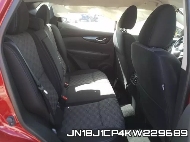 JN1BJ1CP4KW229689 фото 7