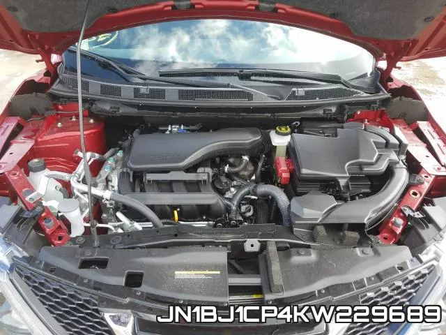 JN1BJ1CP4KW229689 фото 8