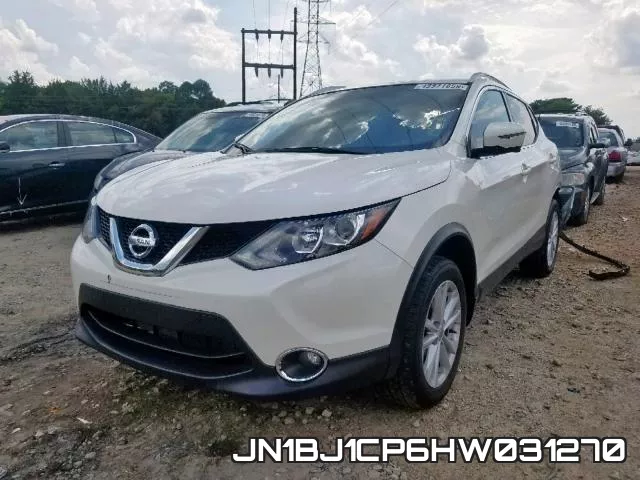JN1BJ1CP6HW031270 фото 3