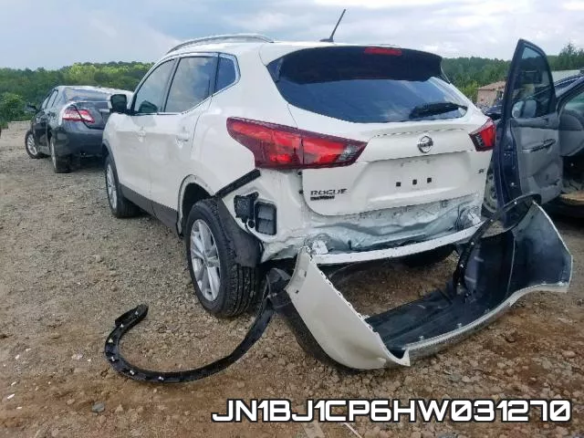 JN1BJ1CP6HW031270 фото 4