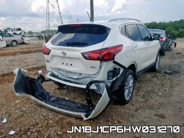 JN1BJ1CP6HW031270 фото 5