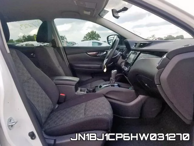 JN1BJ1CP6HW031270 фото 6
