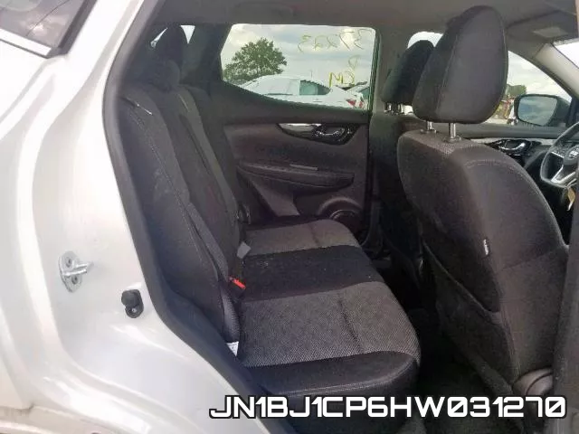 JN1BJ1CP6HW031270 фото 7