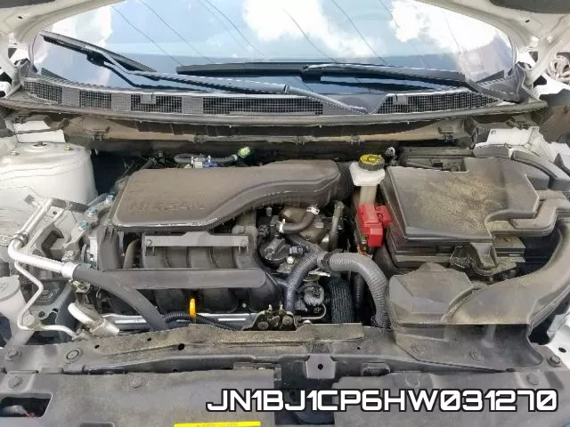 JN1BJ1CP6HW031270 фото 8
