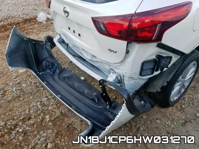 JN1BJ1CP6HW031270 фото 10