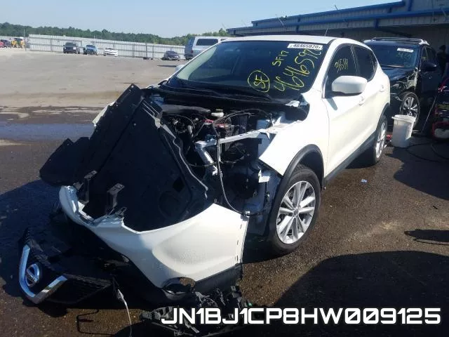 JN1BJ1CP8HW009125 фото 3