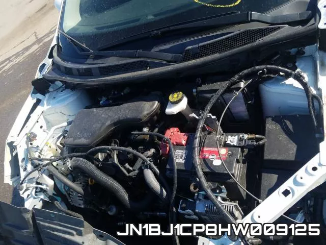 JN1BJ1CP8HW009125 фото 8