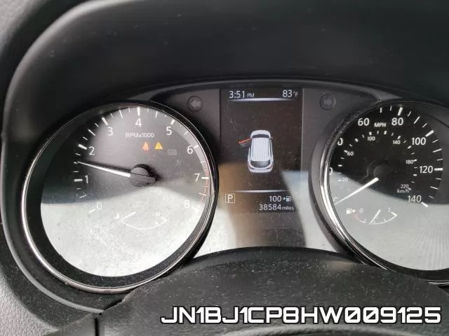 JN1BJ1CP8HW009125 фото 9