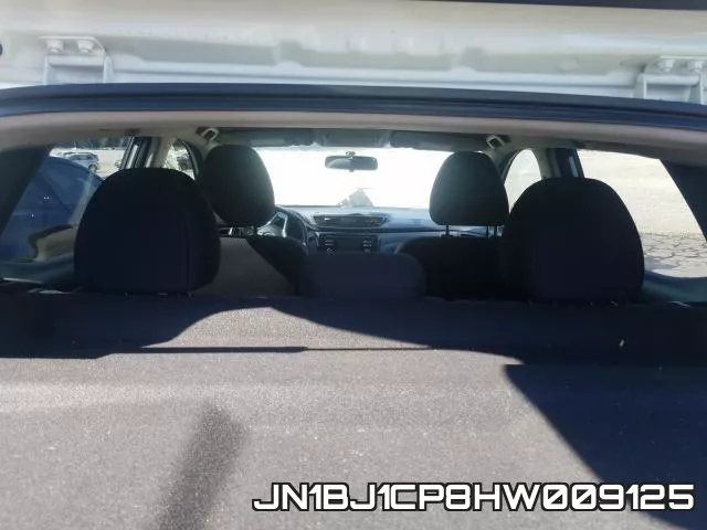 JN1BJ1CP8HW009125 фото 10