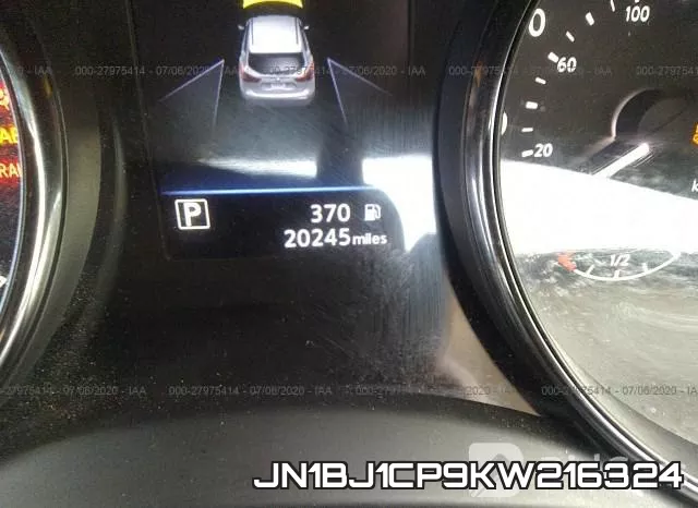 JN1BJ1CP9KW216324 фото 8
