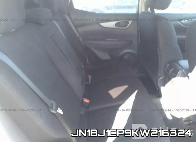 JN1BJ1CP9KW216324 фото 9