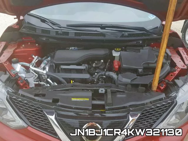 JN1BJ1CR4KW321130 фото 8