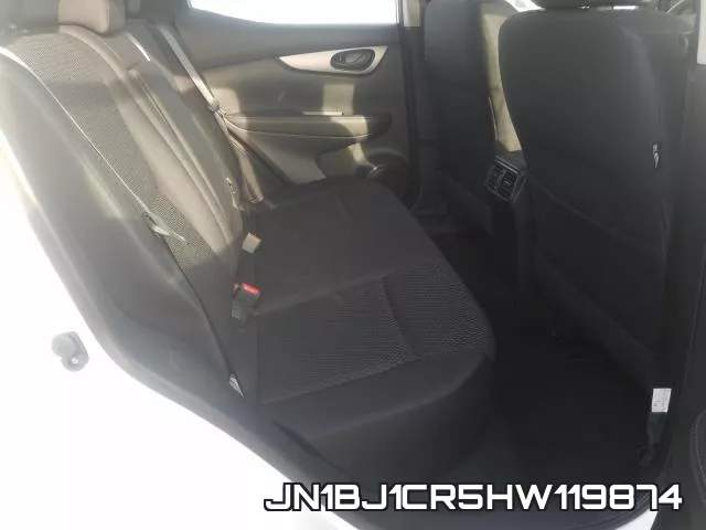 JN1BJ1CR5HW119874 фото 7