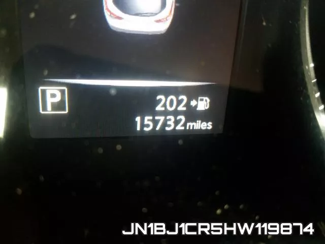 JN1BJ1CR5HW119874 фото 9