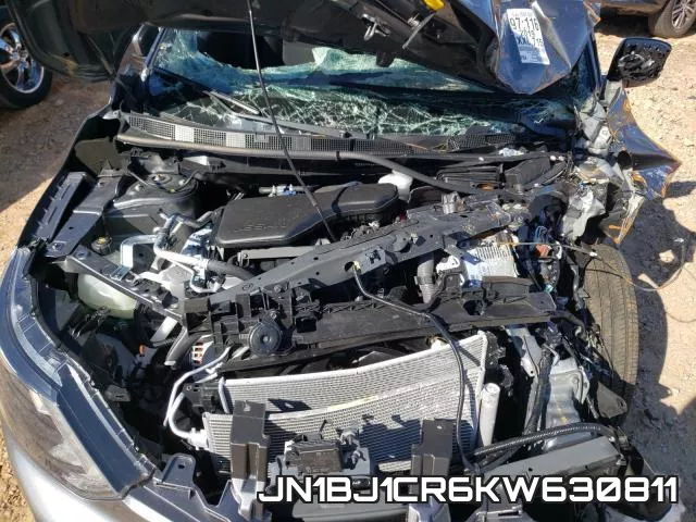 JN1BJ1CR6KW630811 фото 8
