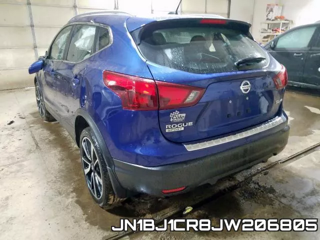JN1BJ1CR8JW206805 фото 4