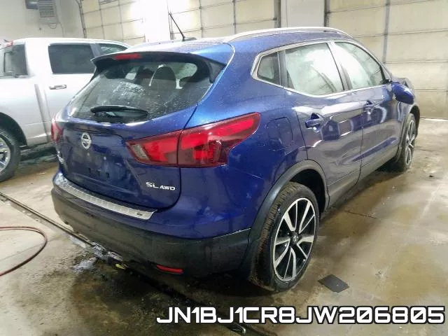 JN1BJ1CR8JW206805 фото 5