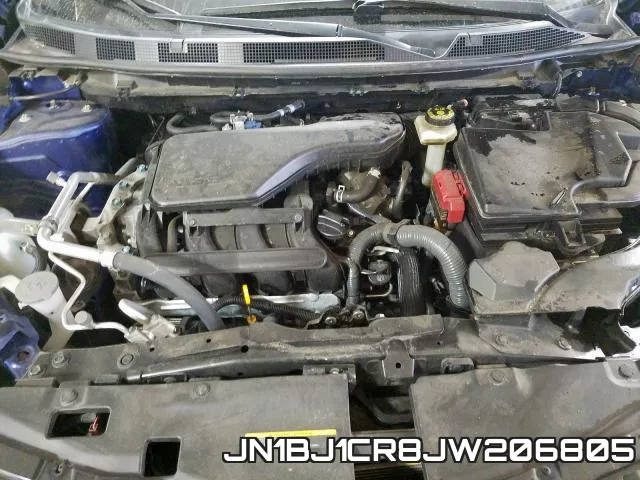 JN1BJ1CR8JW206805 фото 8