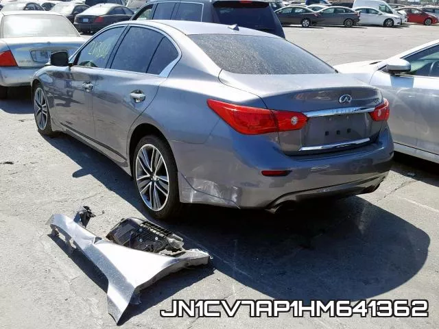 JN1CV7AP1HM641362 фото 4