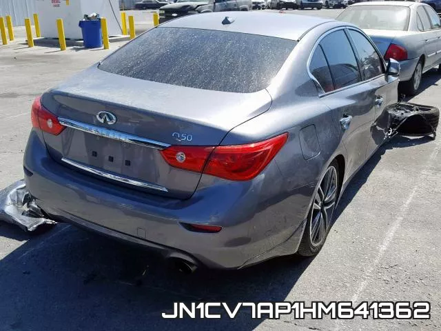 JN1CV7AP1HM641362 фото 5