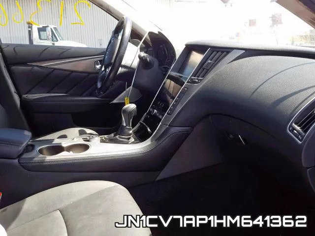 JN1CV7AP1HM641362 фото 6