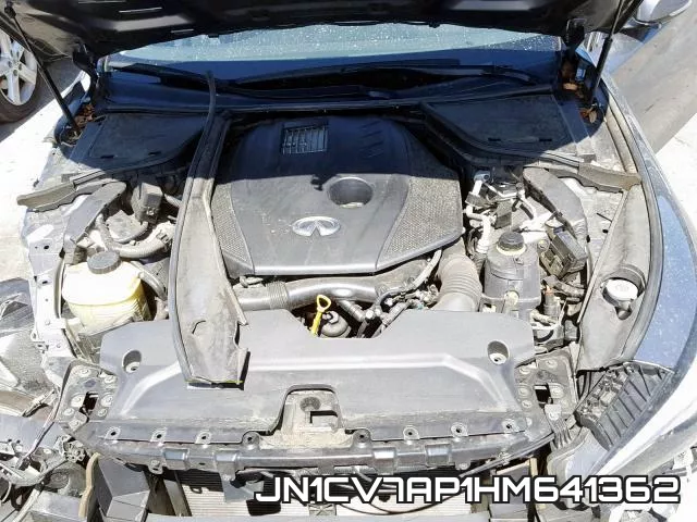 JN1CV7AP1HM641362 фото 8